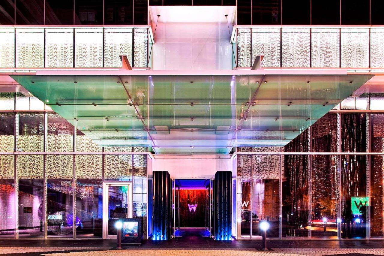 W Atlanta Downtown Ξενοδοχείο Εξωτερικό φωτογραφία