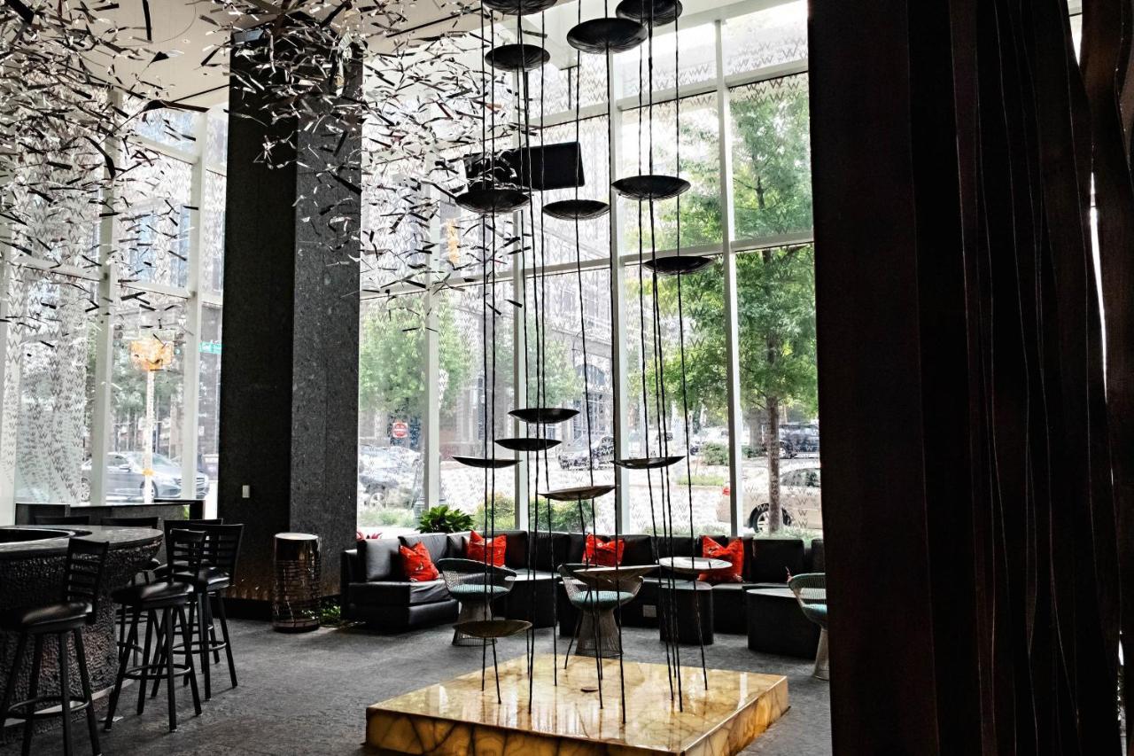 W Atlanta Downtown Ξενοδοχείο Εξωτερικό φωτογραφία