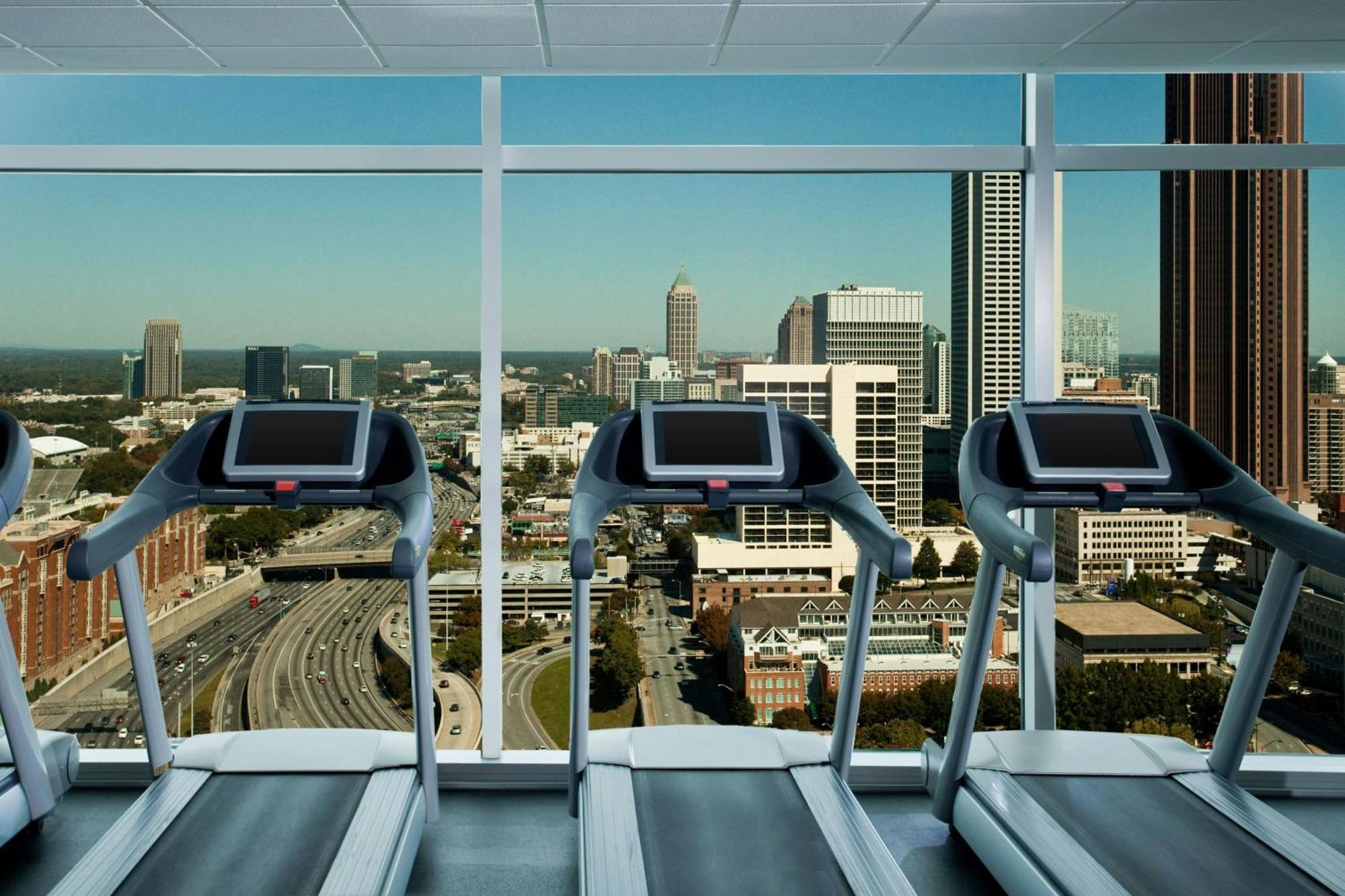 W Atlanta Downtown Ξενοδοχείο Εξωτερικό φωτογραφία