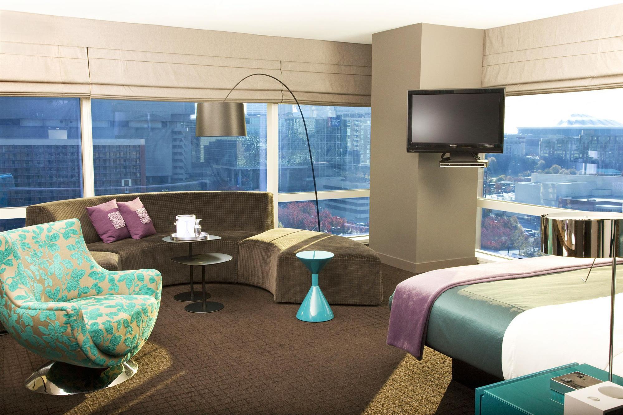 W Atlanta Downtown Ξενοδοχείο Εξωτερικό φωτογραφία